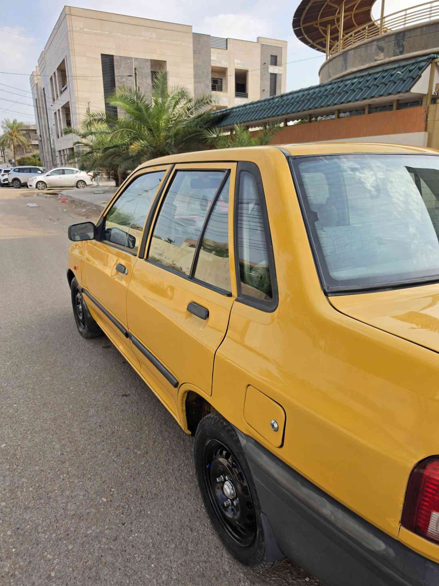 سايبا • ٢٠١٣ • شارع فلسطين