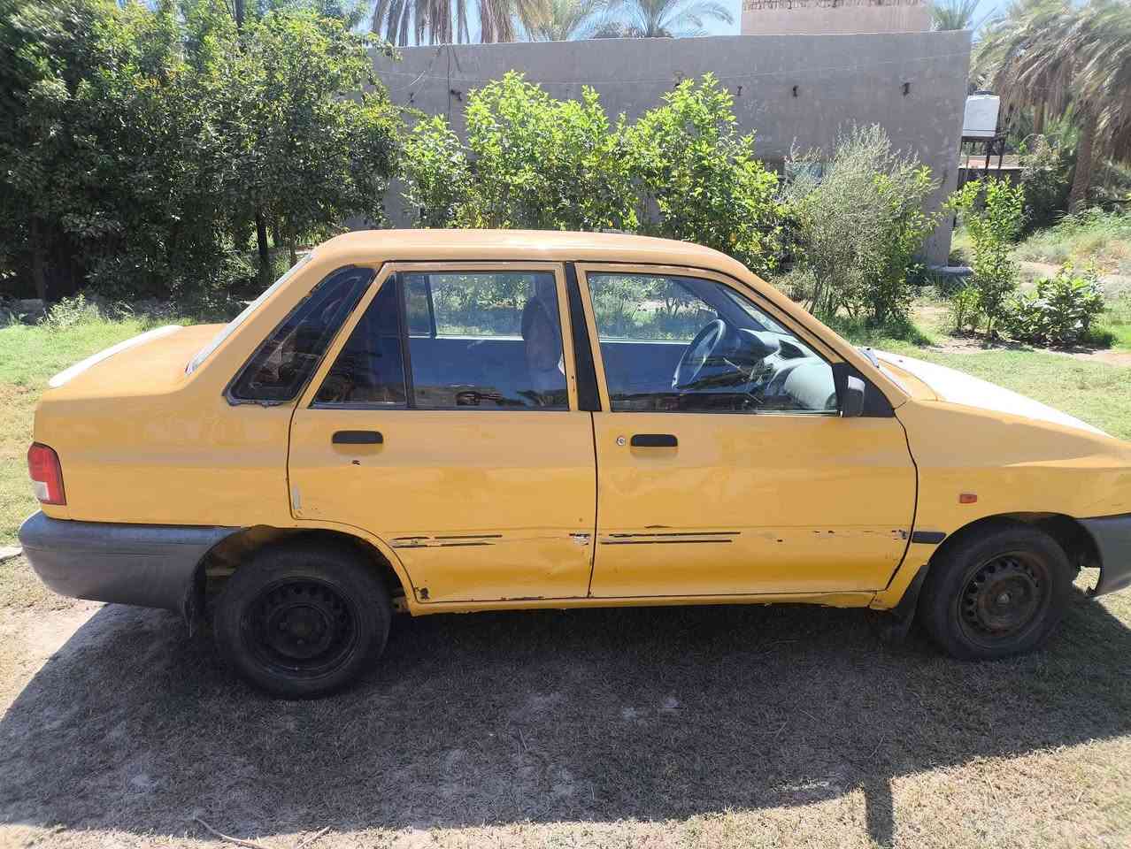 سايبه للبيع موديل 12 مكفولة هيئة وغرامات سياره كامله ما بيها نقص محرك وكير حداديه السعر 15 ورقه .للتواصل ***********
عنوان كربلاء المعهد الفني السياحي
