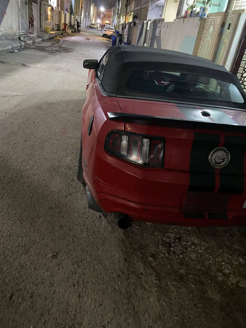 موستنج • ٢٠١٠ • مكينه ٤٠٠٠