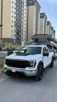 فورد F150 • ٢٠٢٣ • ٨ سلندر ٥٠٠٠