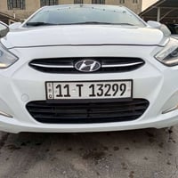 اكسنت خليجي • ٢٠١٨ • ماشيه ١١٧الف