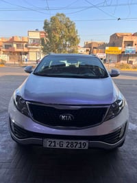 سبورتاج • ٢٠١٢ • دفع رباعي