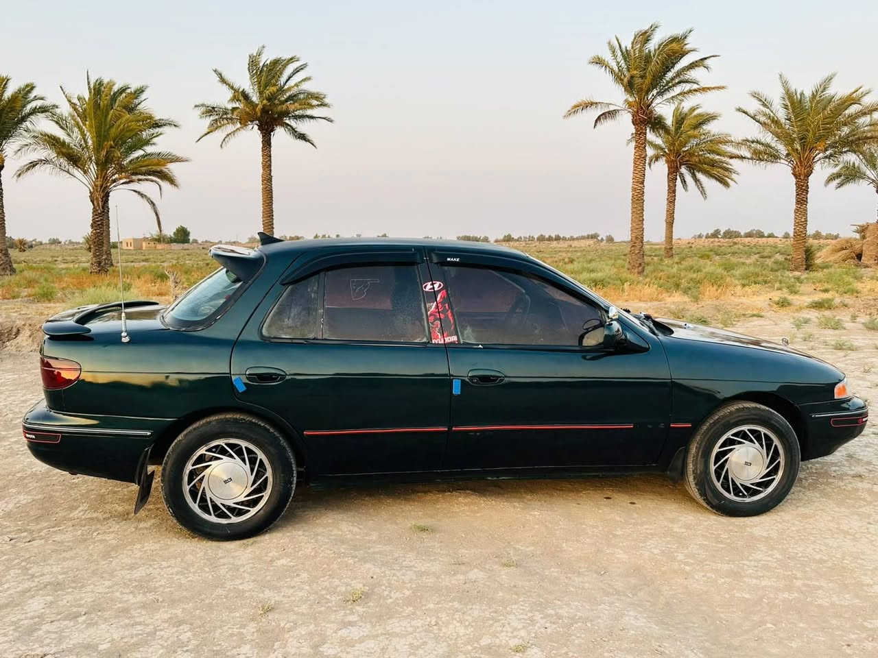 للبيع كيه سيفه اوتماتيك
موديل 94رقم كربلاء انكليزي  هزه جديده مشروع وطني سنويه ل 29سياره مكفوله كفاله عامه من  كص وضربه مصبوغ  حزام الجماليه فقط سياره متعوب عليه مال چناي  مكينه مفتوح مو مسكر خير من الله  كير اوتماتيك  حدادية اماميه خلفيه جديده تخم تاير جديد كهربائيات كلها شغاله مسجل سماعات جام شغال دوشمه جديده  سياره واحد على واحد وطلع وين يعجبك سعره 32وبيه مجال مكان بابل ناحية الشوملي
 الاتصال على الرقم التالي 
 ‪***********
متواجد واتساب
