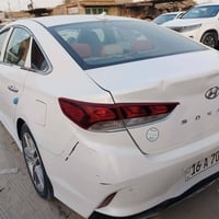 سوناتا • ٢٠١٩ • ١٦٠٠ تيربو