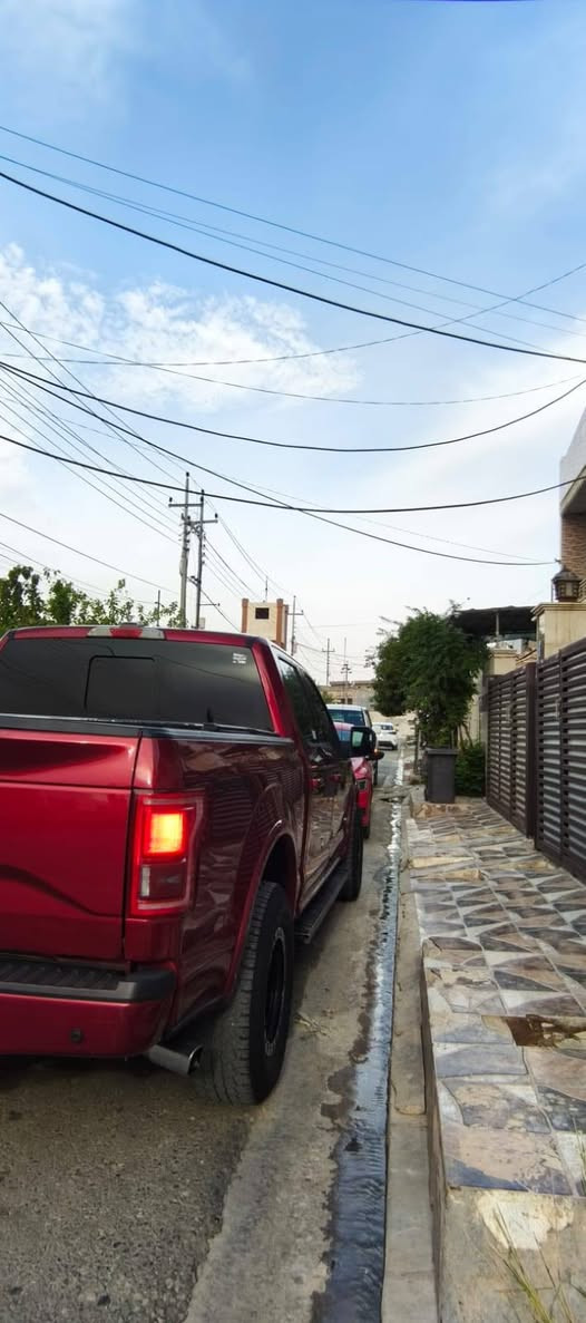 فورد F150 • ٢٠١٧ • توين توربو