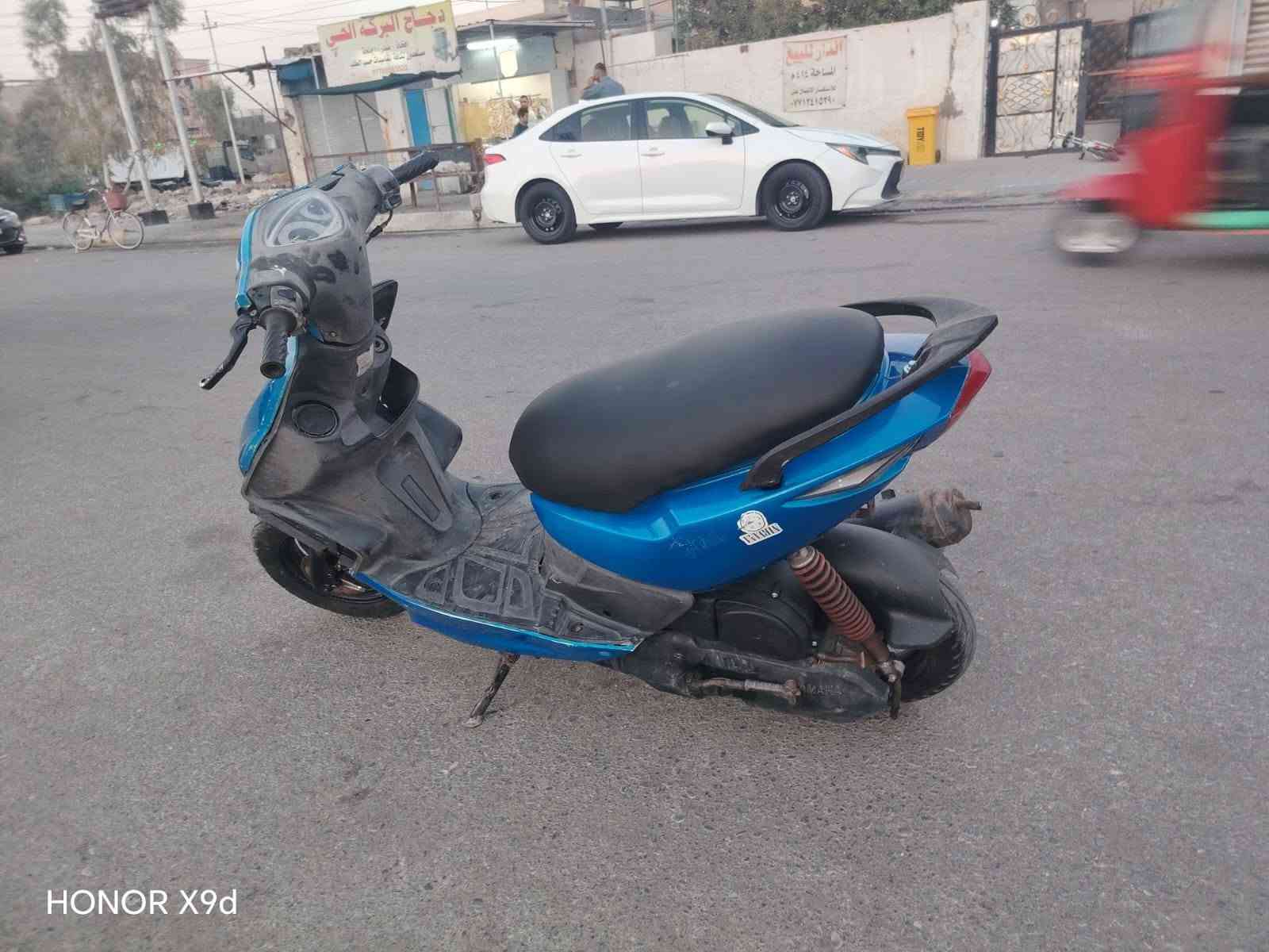دراجة ياباني ماكس مضلع حديث كبريتر الدراجة كاملة الدراجة مابيهة اي نقص السعر 475الف وبيهة مجال الرقم الاستفسار ***********

نص مكتوب في الصور:
- HONOR X9d