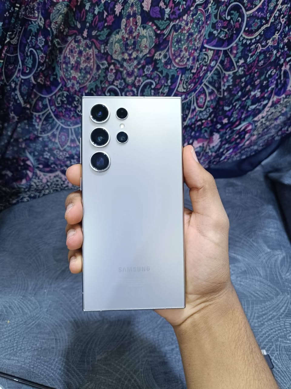 S24
ذاكرة 512
دبل SIM
بغداد
السعر مليون و50
الجهاز نضيف وممصلح 
للتواصل ***********
