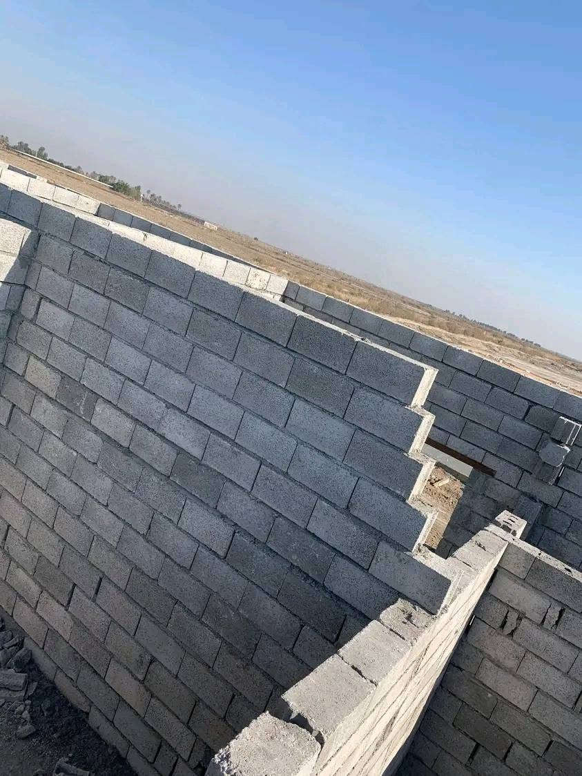 اللهم صل على محمد وآل محمد
خلفه بناء درجه اولى

نشتغل بلوك طابوك ثرمستون

عملنا قطعي وعلى الالف وباليوميه 

***********
