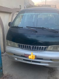 كيا بريجو • ١٩٩٧ • مكينة نفخ