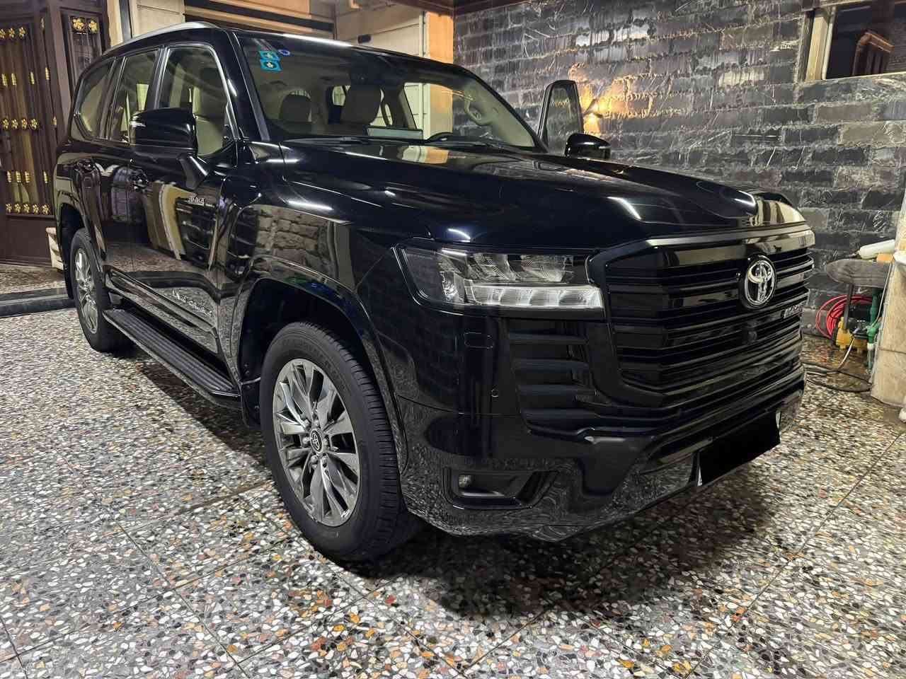 GX.R بلاك ادشن • ٢٠٢٤ • ماشية ٢٦٨٠٠
