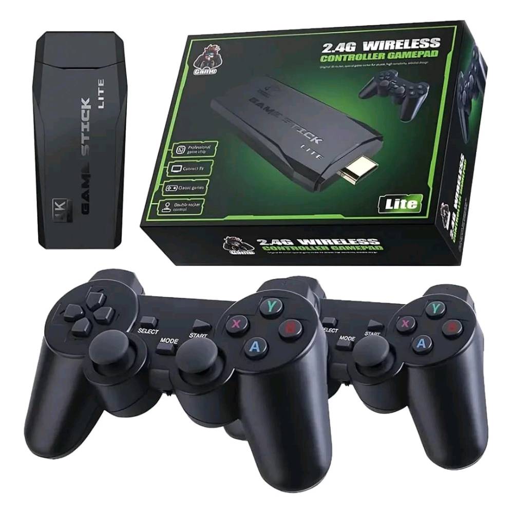 جهاز العاب Game stick lite

الوصف: 

- يحتوي على اكثر من 20 الف لعبة 

- ياتي مع جوستك لاسلكي عدد 2

- فلاش : 64   جيجا بايت

- لوحة تحكم لاسلكية 2.4G

- تصميم مريح وسلس الاستخدام 

- الغة : دعم متعدد اللغات

- يدعم:
•ألعاب  بلاي ستيشن PS1
• ألعاب سيغا
• ألعاب ماريو
• ألعاب سالي
• ألعاب نينتندو سويتش


للحجز والاستفسار
واتساب  
***********

