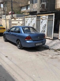 نيسان صني • ٢٠٠٧ • ضربة أمامية