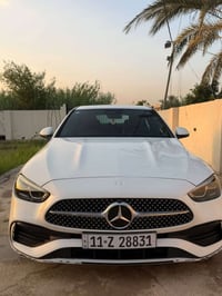 مرسيدس C300 • ٢٠٢٣ • رقم بغداد