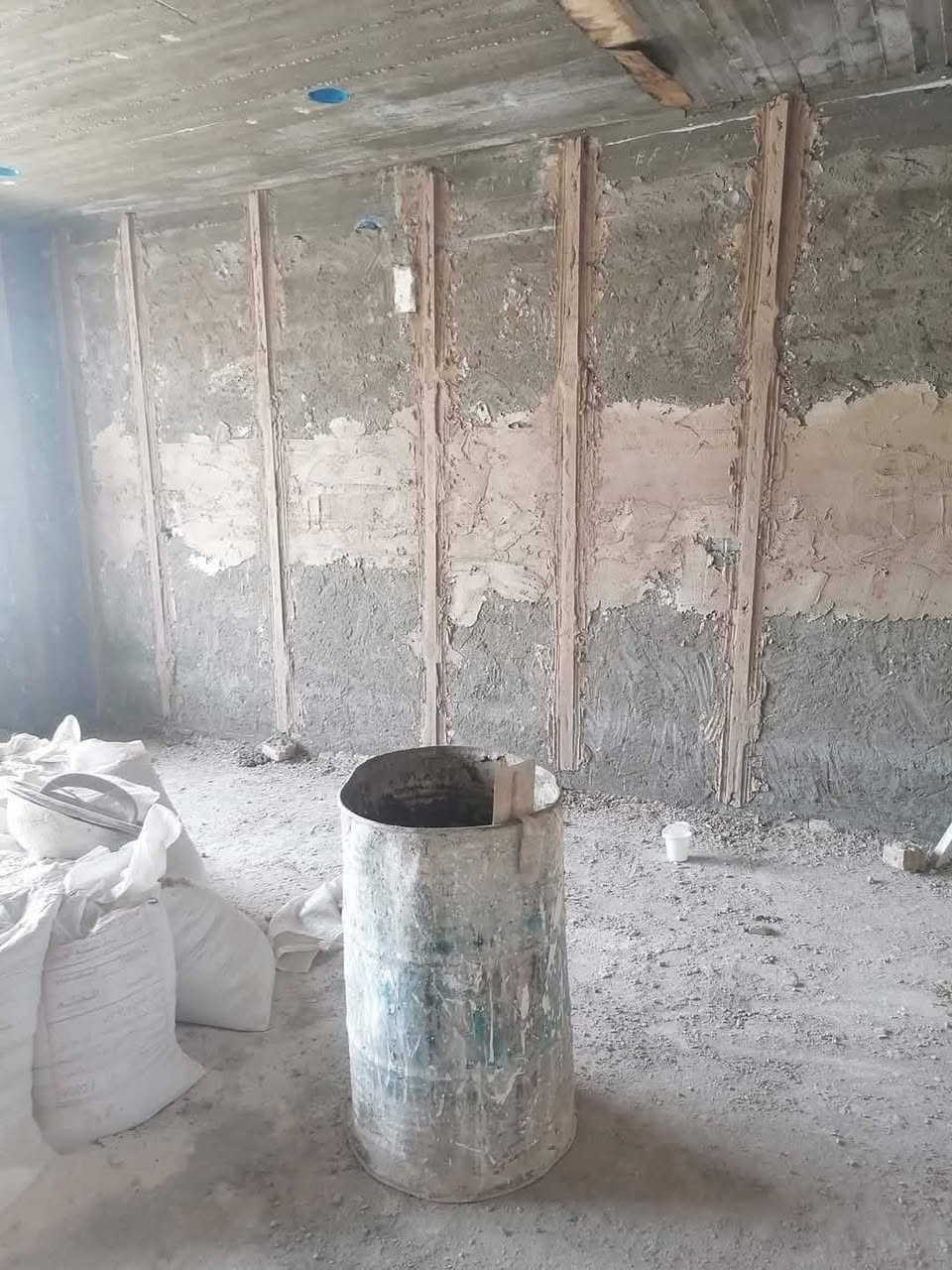 خلفه لبخ جص وبورك ***********
👍
