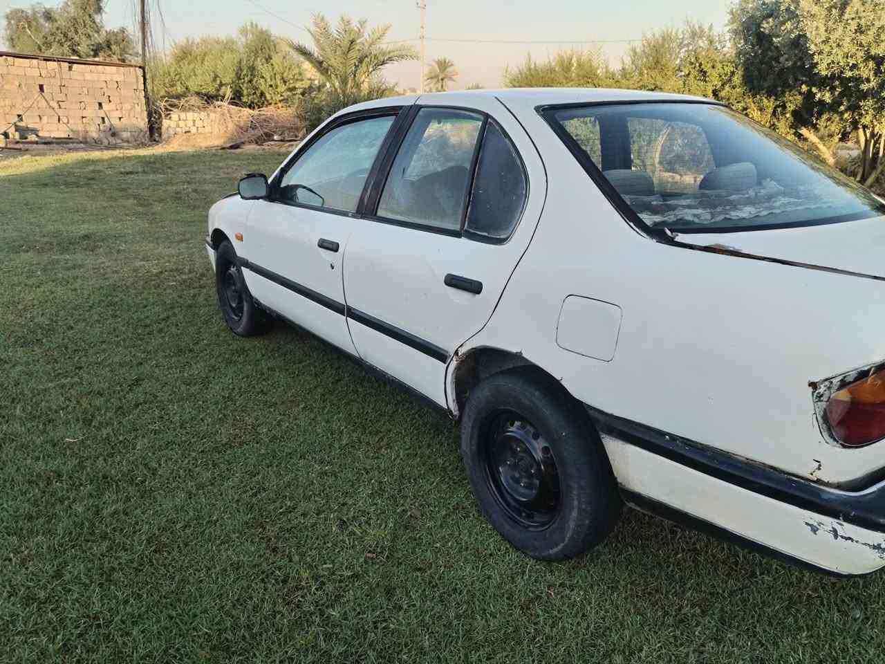 سلام عليكم جمعه مباركه على الجميع البيع 
ابريمرصالون
كيرمحرك كله شرط
كهربائيات كلها شغاله
موديل 1990
حجم 16
سياره جاهزه
مابيه لاخياس ولادعم ولاصبق
باتري جديد
جوم كامله كله شقاله
سعر8
وترهم مراوس حسب القناعه
عنوان كركوك قضاءالحويجه
رقم لاستفسار ***********
