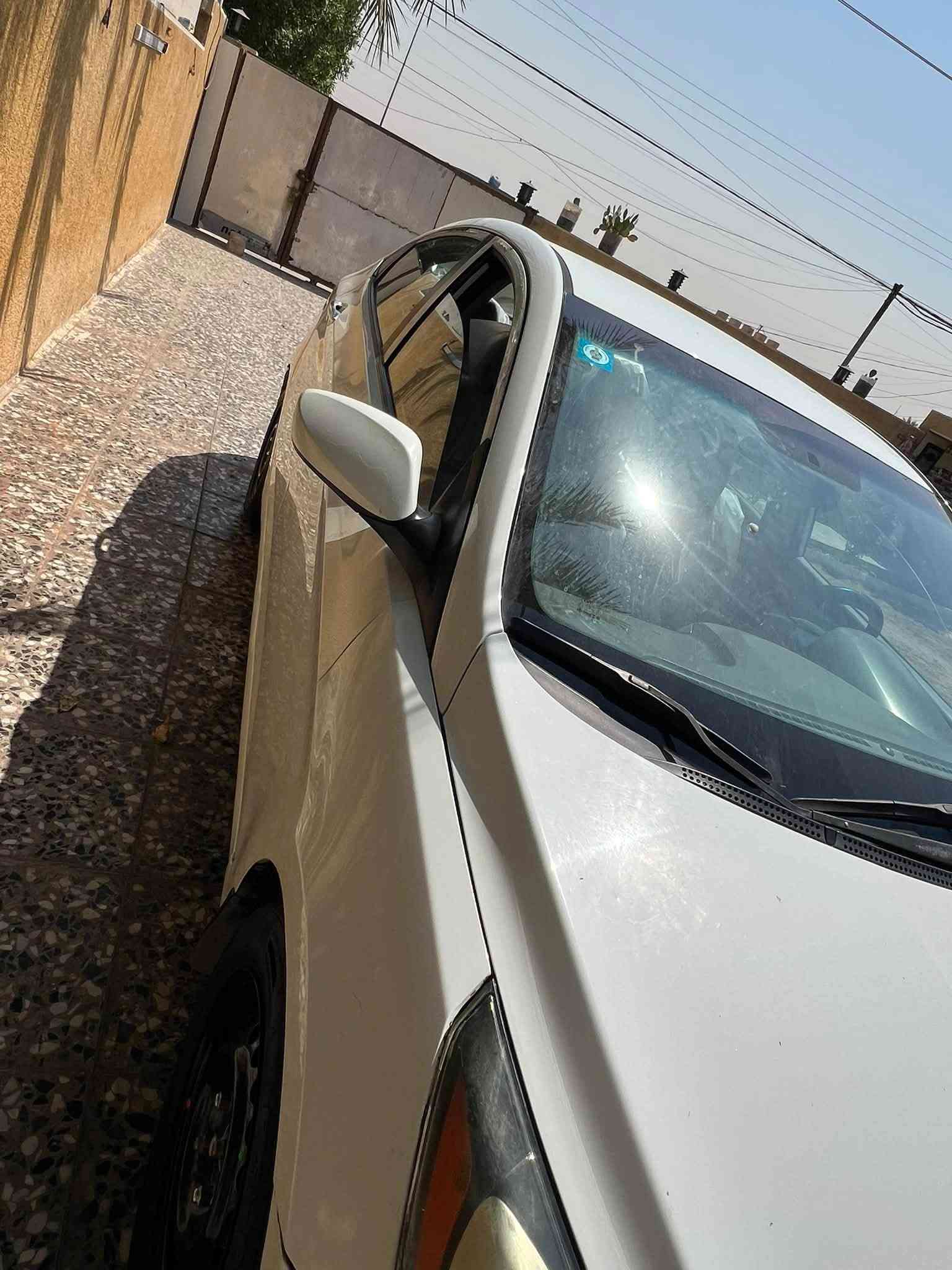 السلام عليكم اكسنت موديل 2014 بيه صبغ الجاملغ الخلفي والباب الخلفي الباقي مكفول من كلشي لغد شاصي اكفاله يرباك سياره ماطاك حداديه صدر تخم تاير سياره خير من الله السعر ٨٥ وبيه مجال بسيط تحويل ثاني يوم بسمي السياره مكاني بغداد حي الجهاد ***********
