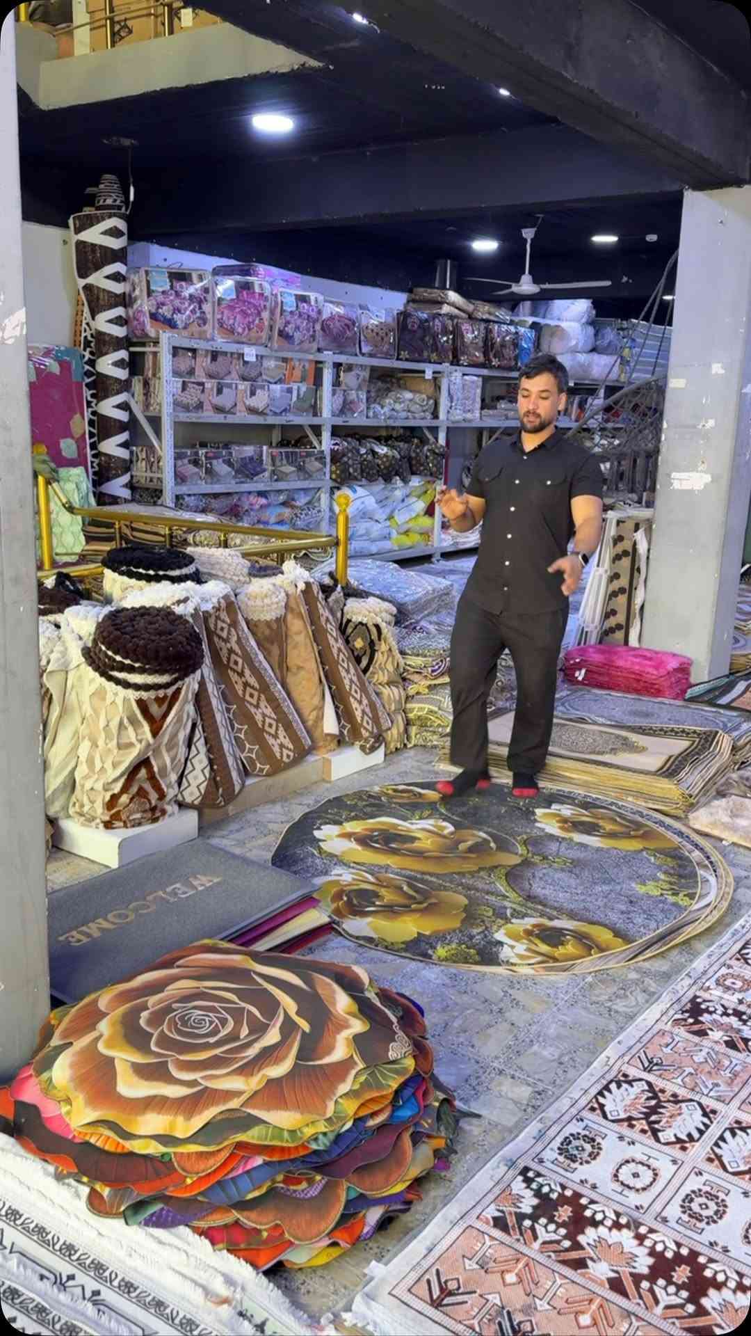 سجاد • بسط • ديكور