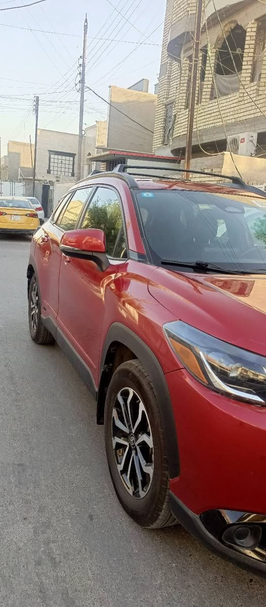 بسم الله
كورلا كروز فولت لندر هايبرد للبيع موديل 24 فول se وارد امريكي ماشية 8000وقابل الزيادة حادثها قبق جنطة وجاملغ خلفي مصبوغ وجاملغ بارد بيدها قيطان بنيد وراجع نفسة استفسار على الرقم التالي *********** مكان بغداد الدورة المعلمين....
