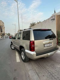 تاهو • ٢٠٠٨ • بدون ضربة