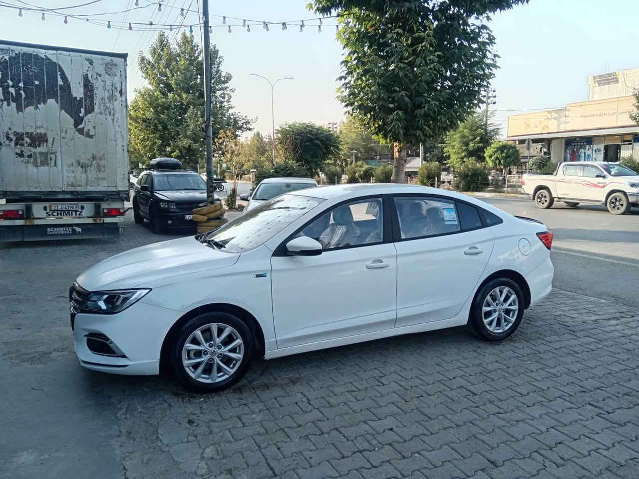 بەناوی خوای گەورە
MG2024
مواسةفت ستاندارت پڵاس
24هەزار ڕۆشتووە
کامل مەسرەفی جوانکاری بۆ کراوە
سەیارەکە ماشاء الله زۆر جوانەو لەسەر دەقی  شەریکە ماوەتەوە
تەنها یەک شوختی بەسیتی تیایەو شایەنی باس نیە
بۆزانیاری زیاتر و زانینی نرخ پەیوەندی بکە
ژ.م:-***********
***********

