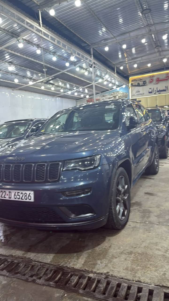 جيب S خليجي وكتله هارلم
2020

سياره مواصفاته معروفه ال S 

بيه بلباب وبلجاملغ الخلفي بارد وبلجاملغ الامامي تكحيل كارت بدون صبغ ولا تبديل محرك كير كفالهههه 

سياره ولا كلوب مشتغل بلدشبول 

ماشيه 41 

بغداد شارع فلسطين 

*********** واتساب اتصال فقط

سعر 270 قفل
