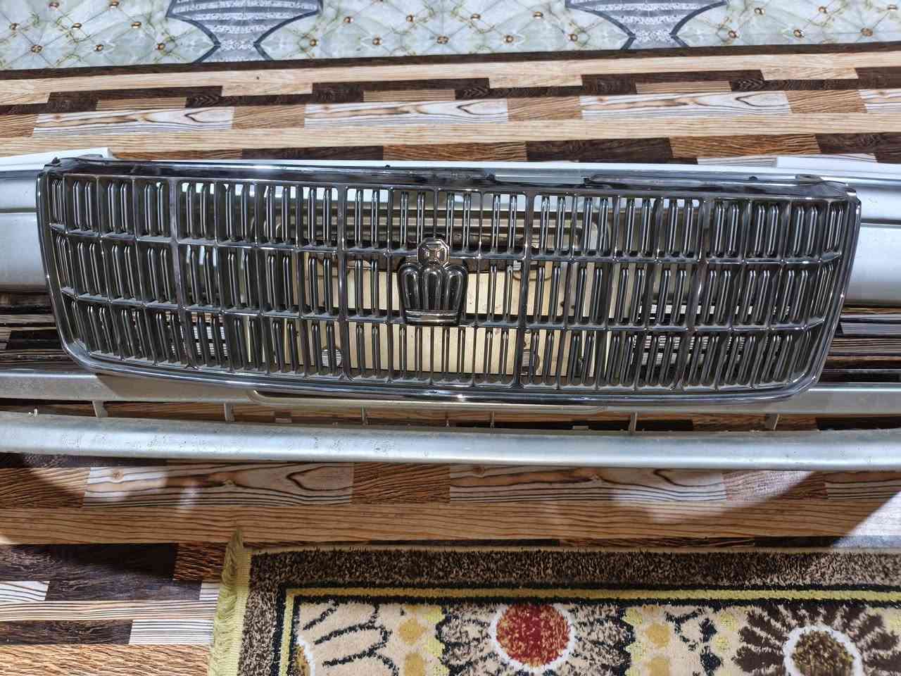 سلام عليكم غراض سيارة رأس الثور (شباك\دعاميه\لايتات) للبيع عنوان البصرة  للاستفسار ***********
