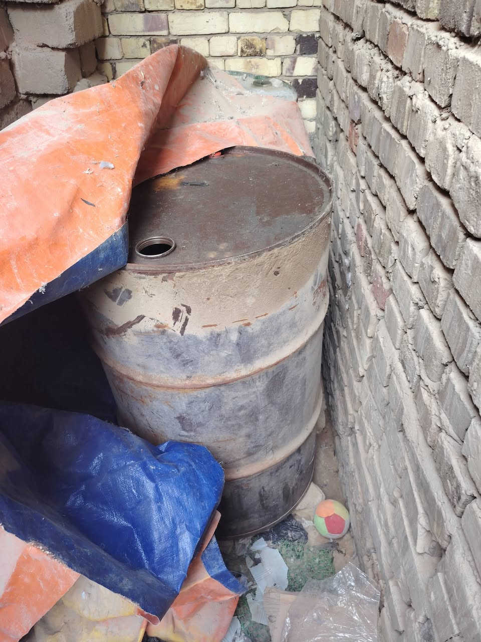 السلام عليكم براميل زوج نضاف كلش للبيع مكاني مشخاب سعر خاص
