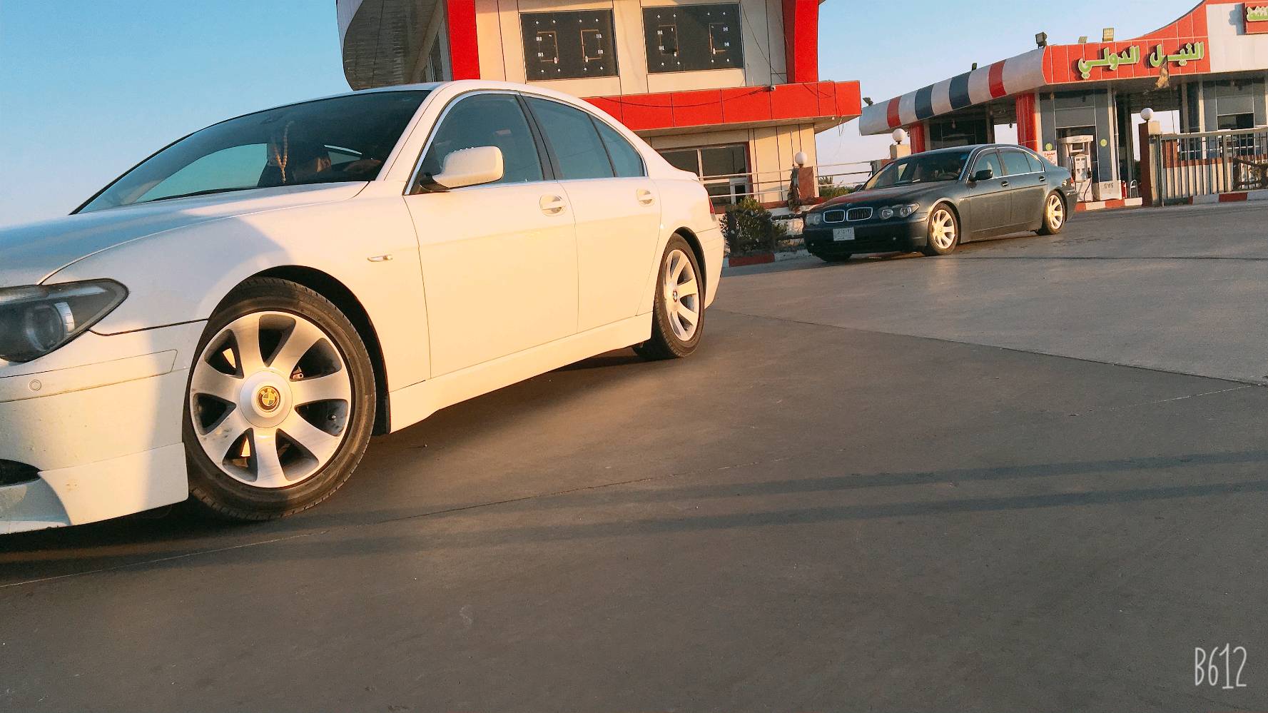 BMW  موديل ٢٠٠٤
مراوس نيسان صني