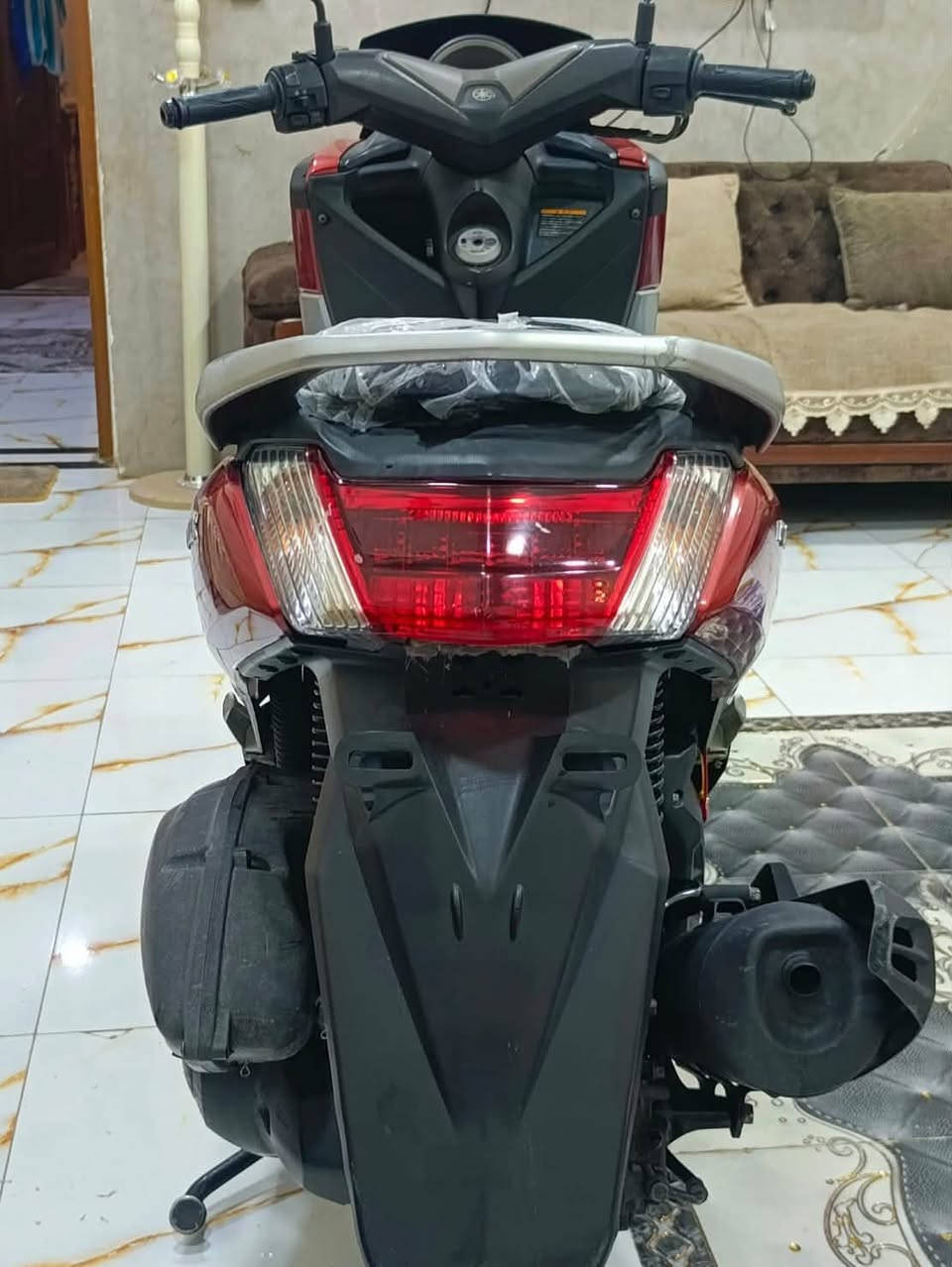 Nmax • ٢٠١٨ • ١٥٥cc