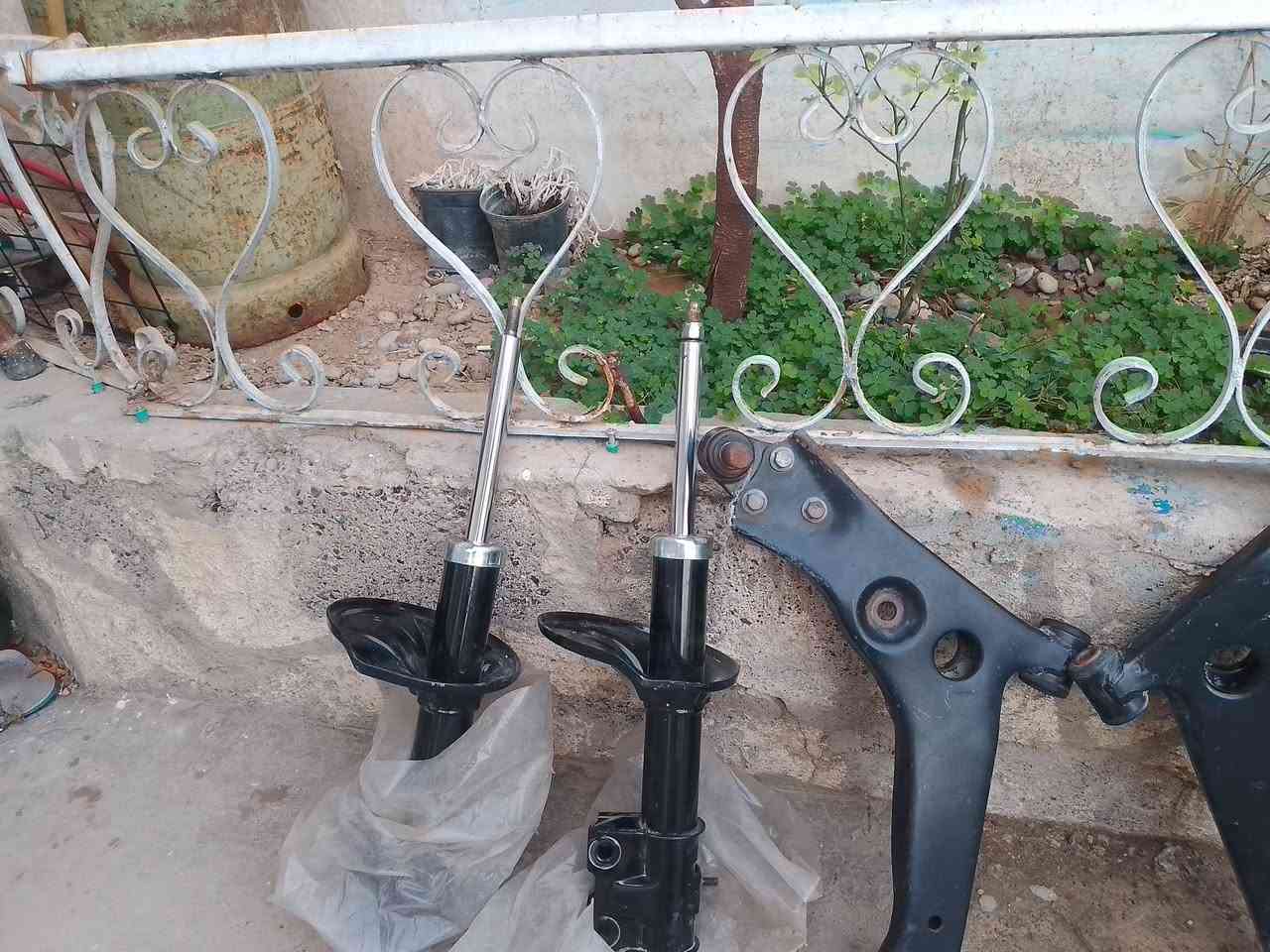 زوج طبلات • استعمال قليل • توصيل