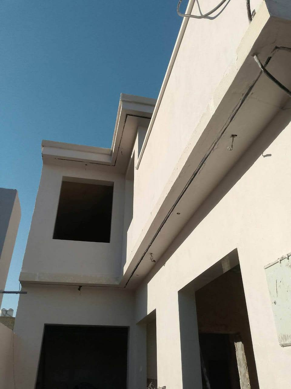 جص • سمنت • تسليم مهندس