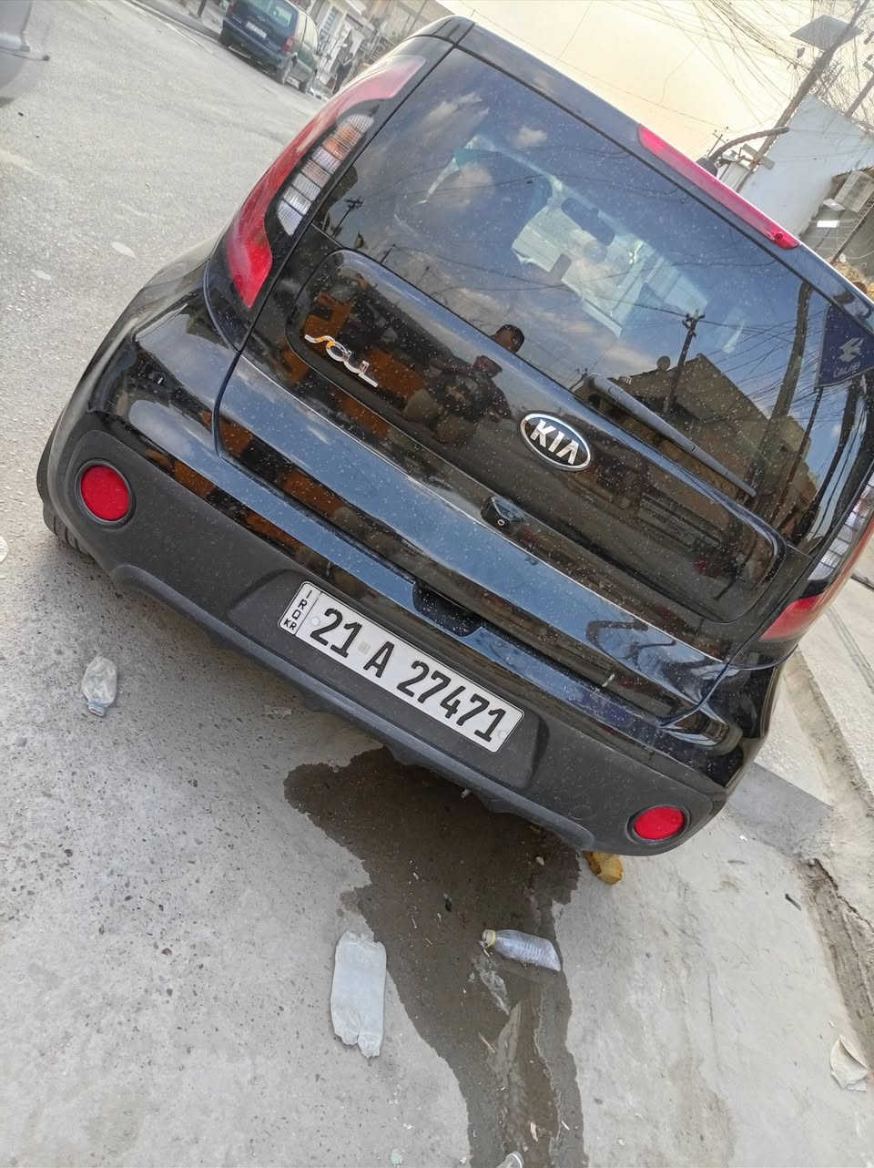كيا سول • ٢٠١٩ • ١٦٠٠