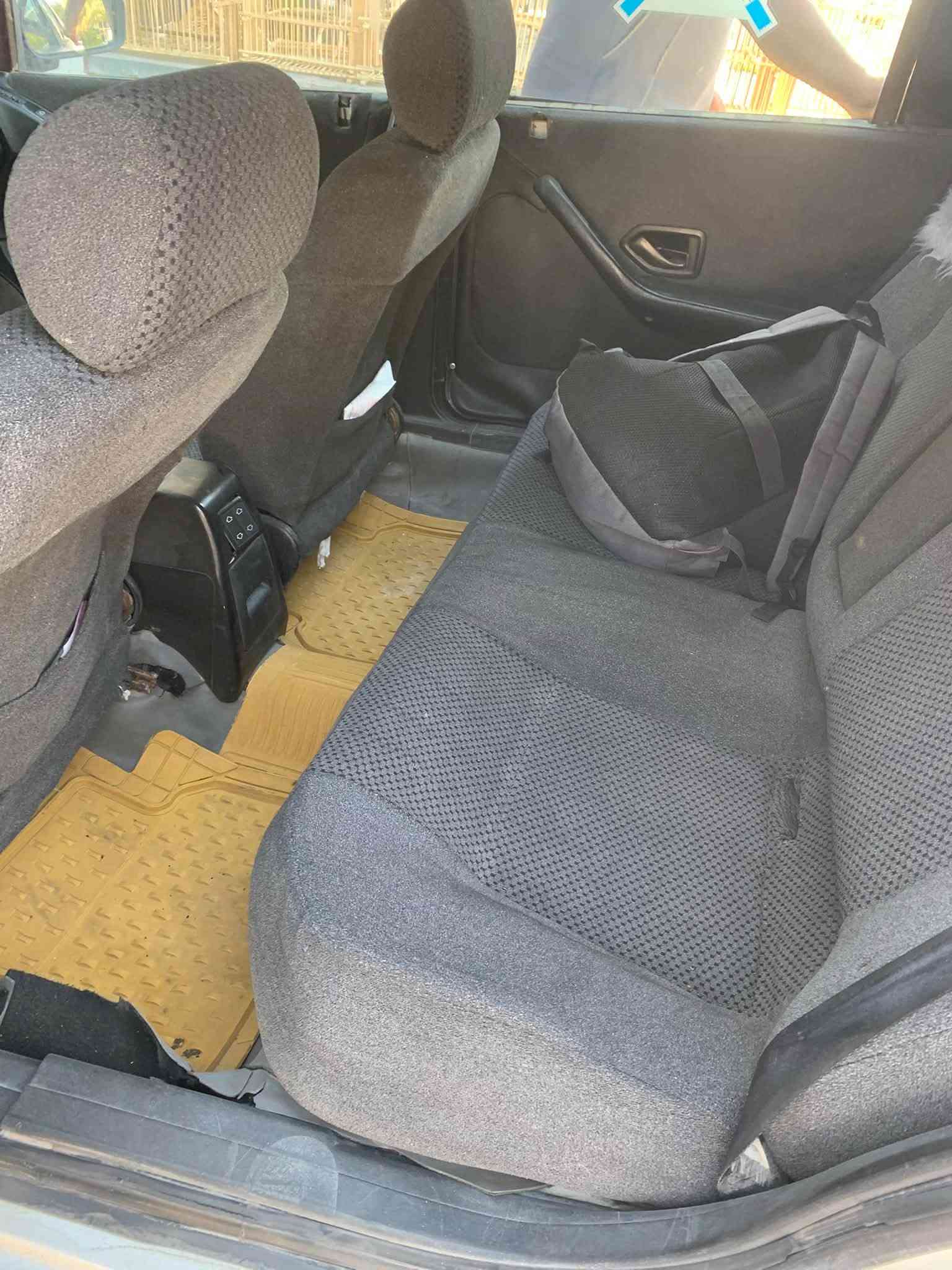 🚗 للبيع بيجو بارص موديل 2011

📍 النجف
🔢 رقم قادسية
💰 السعر: 35 ورقة قابل للتفاوض
🤝 السيارة للجادين، والبيها مجال نتفاهم.

📞 للاستفسار: ***********
