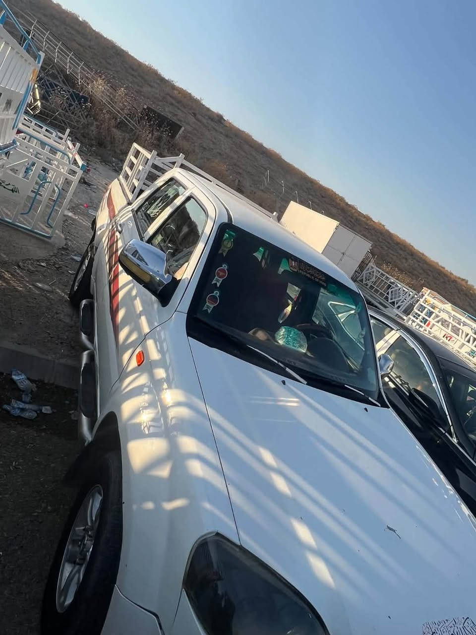 سكاي ماموت • ٢٠١٢ • كركوك