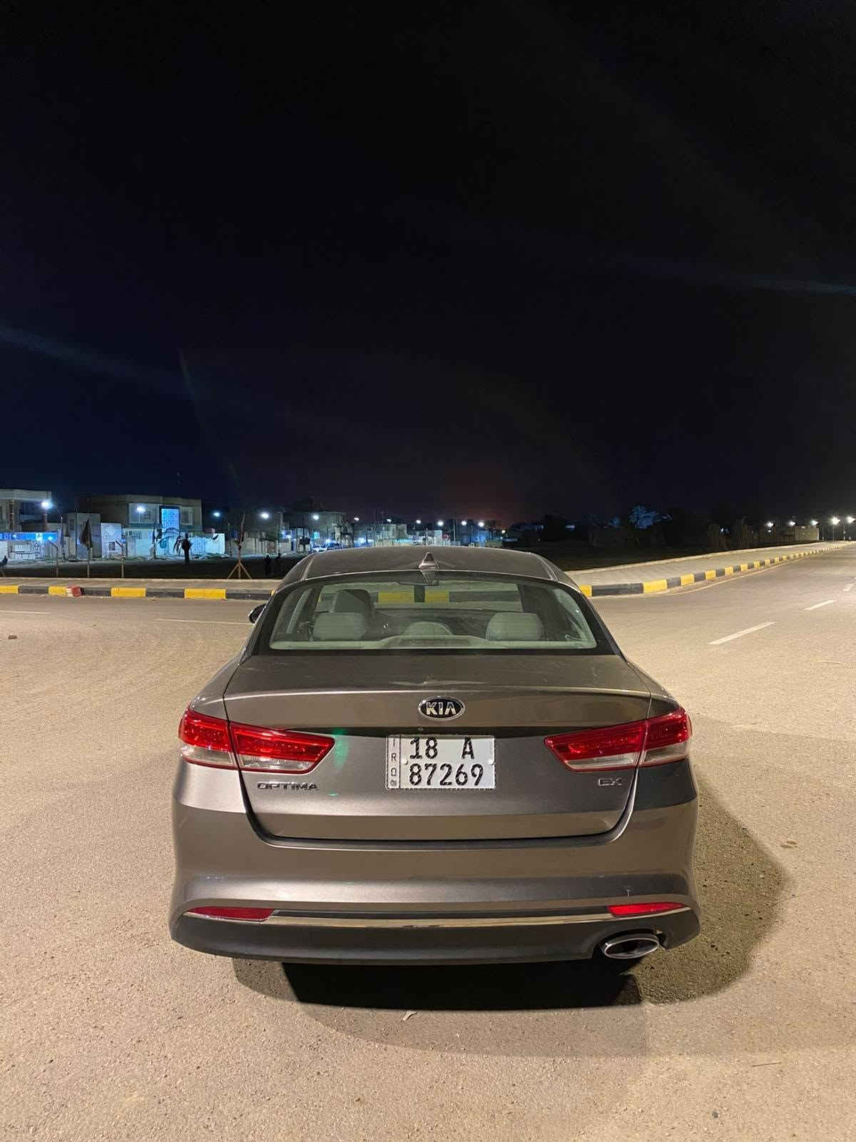 اوبتيما • ٢٠١٦ • رقم بابل