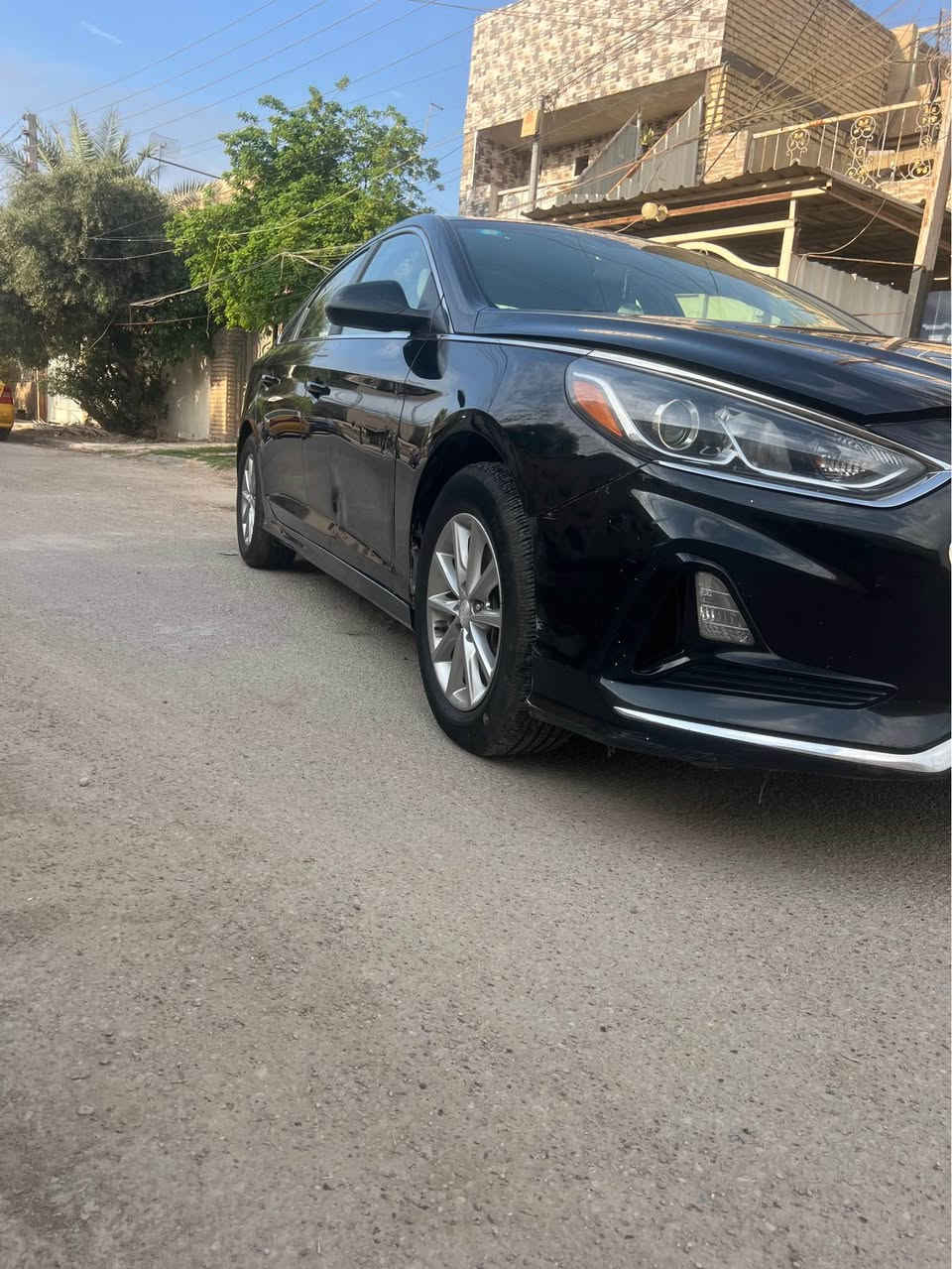 سوناتا • ٢٠١٩ • ماشيه ٥٦٠٠٠