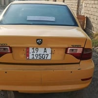 سمند سورن • مكينة جديدة • نواقص بالكهربا