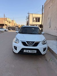 للبيع شيري تيكو موديل ٢٠١٣  رقم بغداد دولي  تحويل مباشر هزة جديدة   كي...