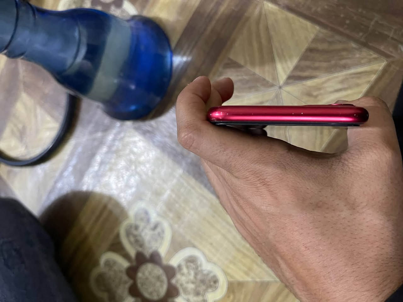 ايفون ١١ • ١٢٨ غ.ب. • بصمة الوجه متوقفة