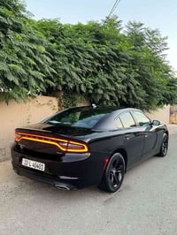 دودج تشارجر SXT • ٢٠١٧ • سليمانية