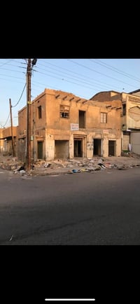 تفليش وهدم • ١٥٠م • الجمهورية شارع السوك