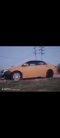 كورلا ٢٠١٠ • محرك شرط • رقم بغداد