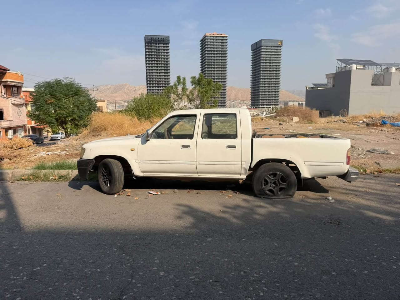 ميرال • ٢٠٠٦ • بدون حادث