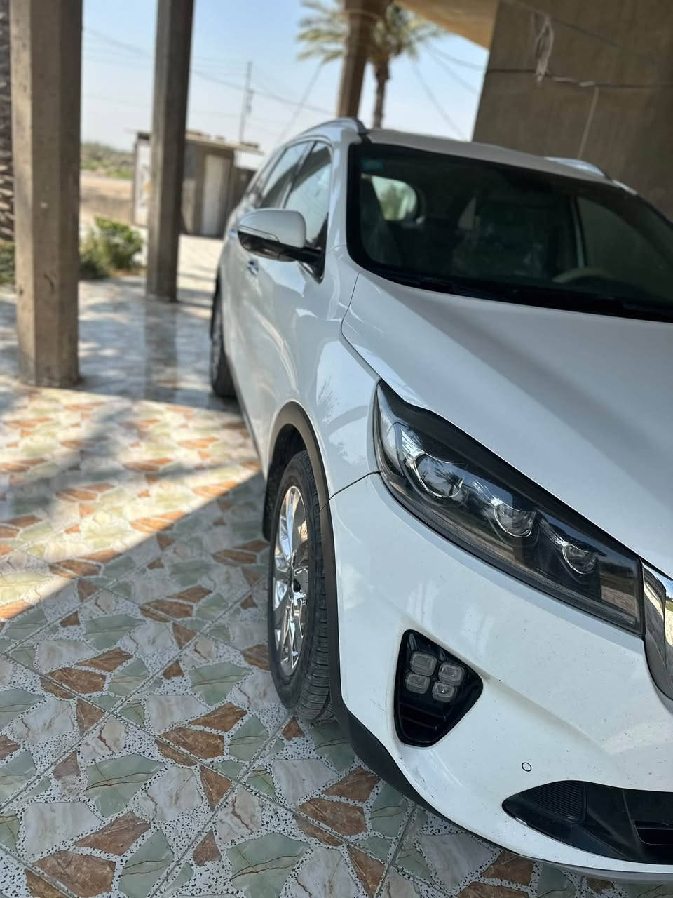 السلام عليكم سورنتو 2019 بغداد خليجي كفاله عامه ماعدا شبر بارد باب السايق فقط فول مواصفات ماعدا الفتحه بسمي بغداد ابوغريب الاتصال ***********/*********** موجود واتساب
