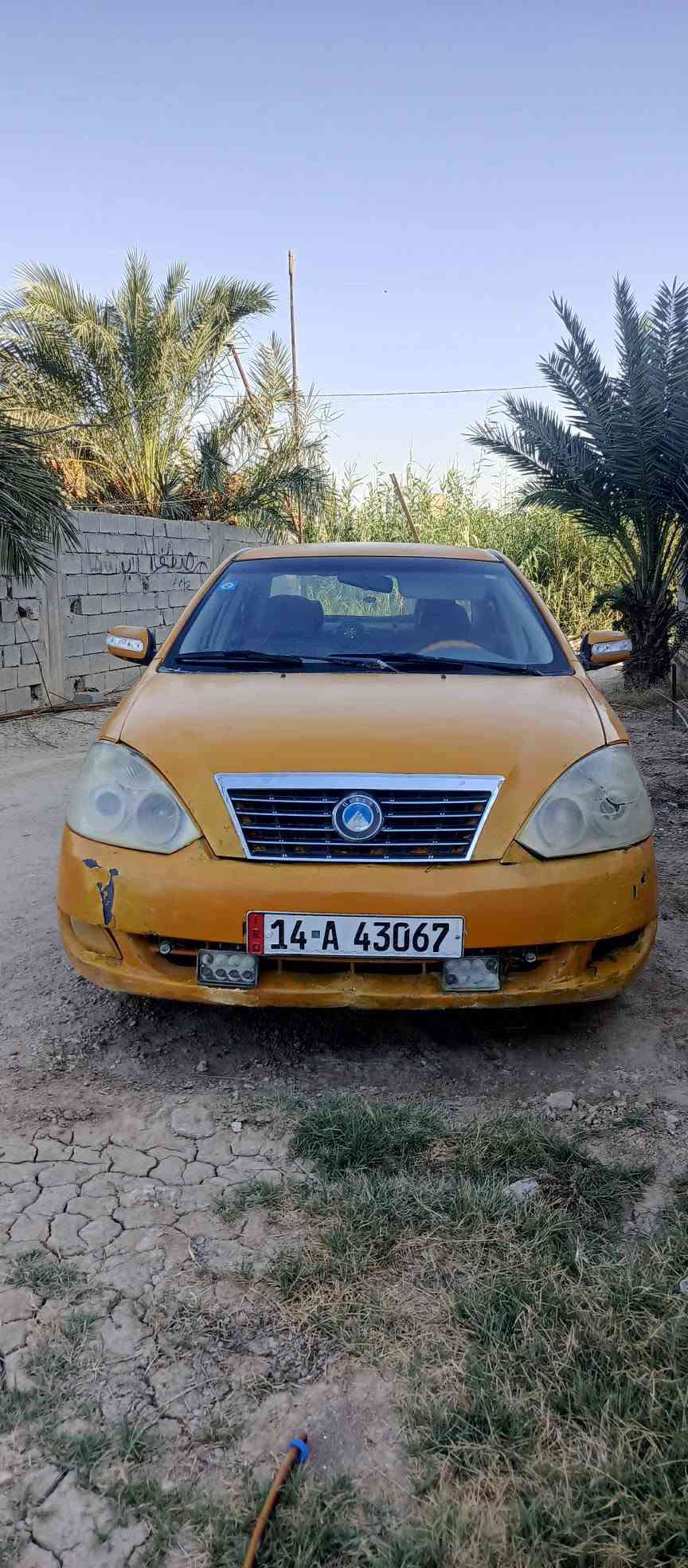 جيلي موبيل • ٢٠١٢ • رقم بصره