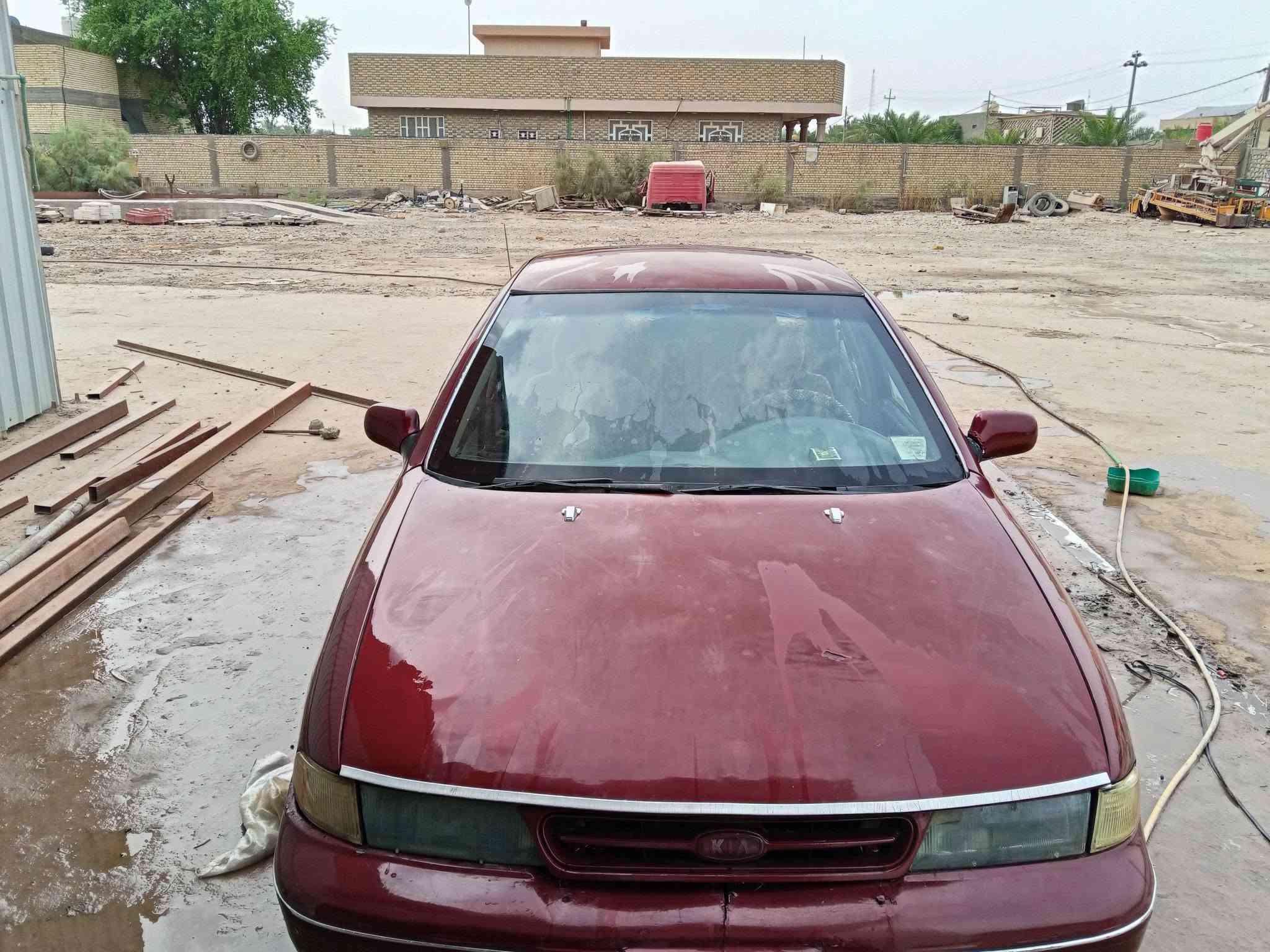كيه سيفيه موديل 93 بيع او مراوس حسب القناعه السعر 30 وبيها مجال قليل
