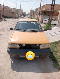 سايبه • موديل ٢٠١٧ • بغداد