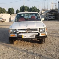 بيكب تيوته • موديل 89 • تحويل فقط