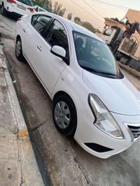 نيسان صني • موديل ٢٠٢١ • مشي ٩٠٠٠٠