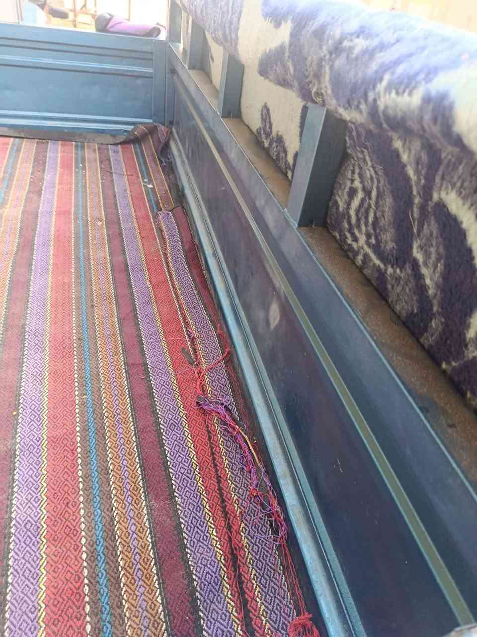 ستوته • موديل ٢١ • مكينه مكفوله